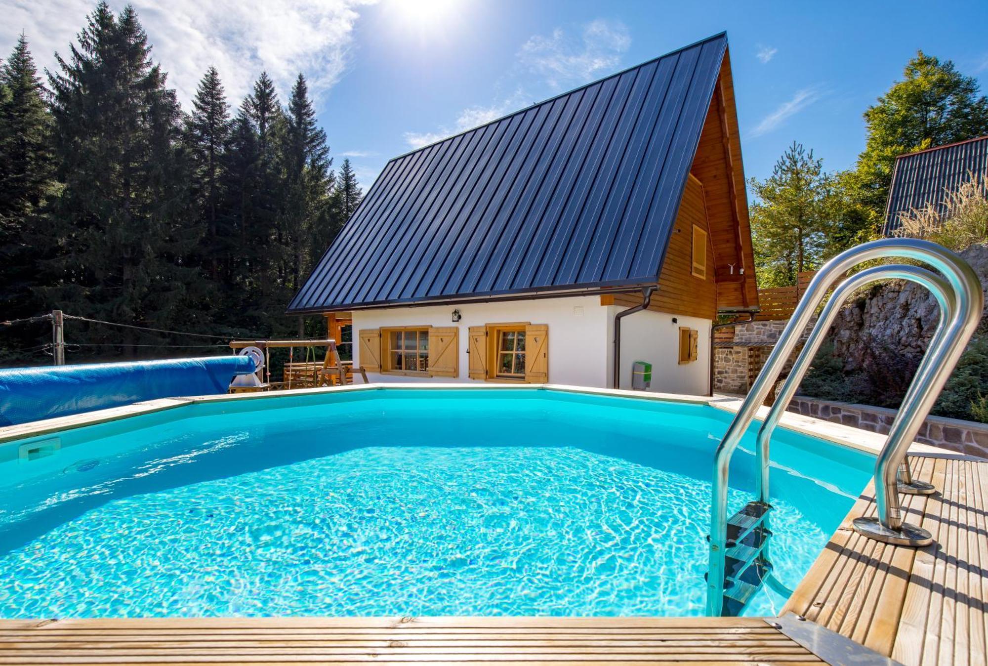 Forest Tale - Sumska Prica Crni Lug Exterior photo