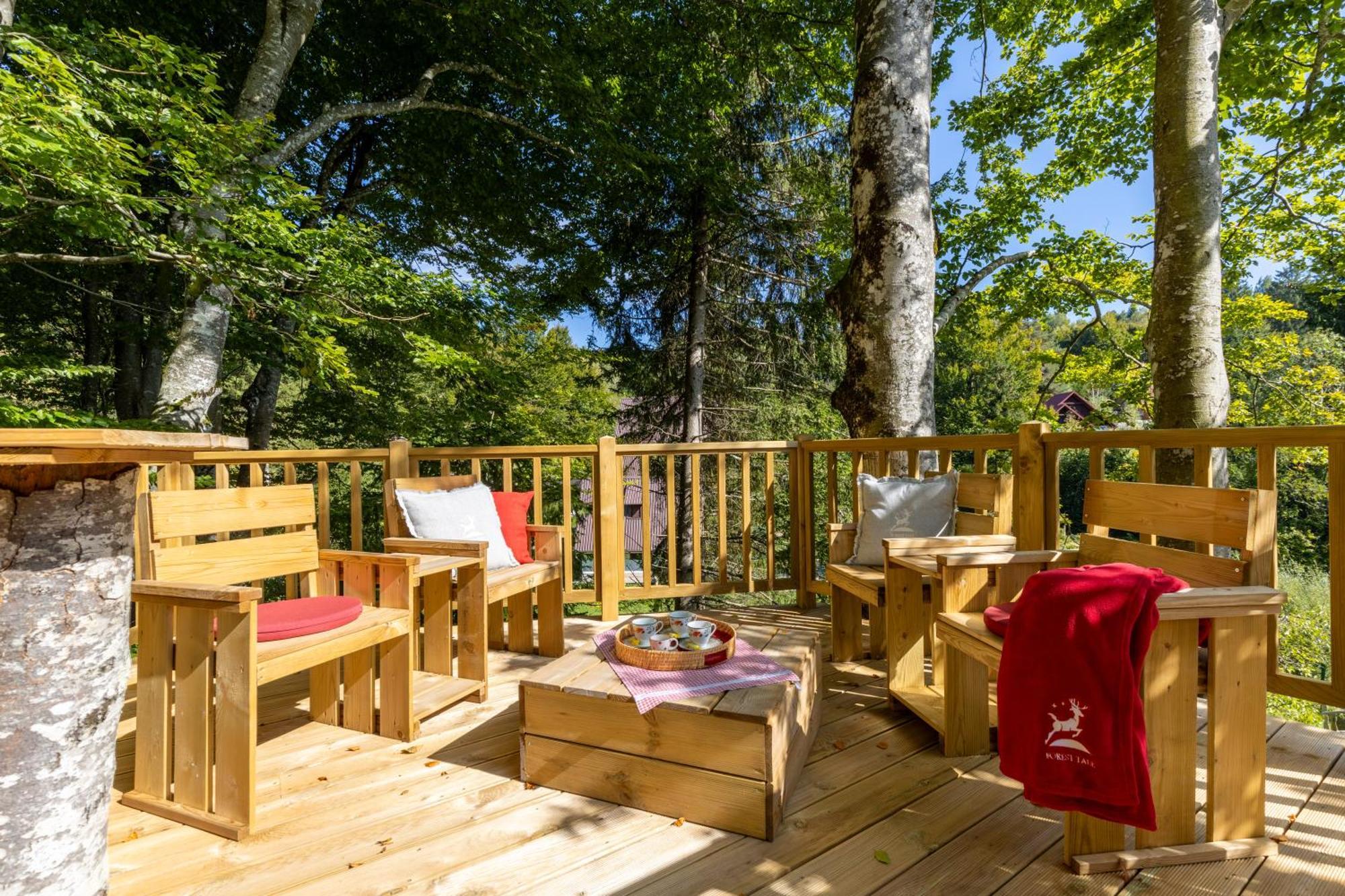 Forest Tale - Sumska Prica Crni Lug Exterior photo