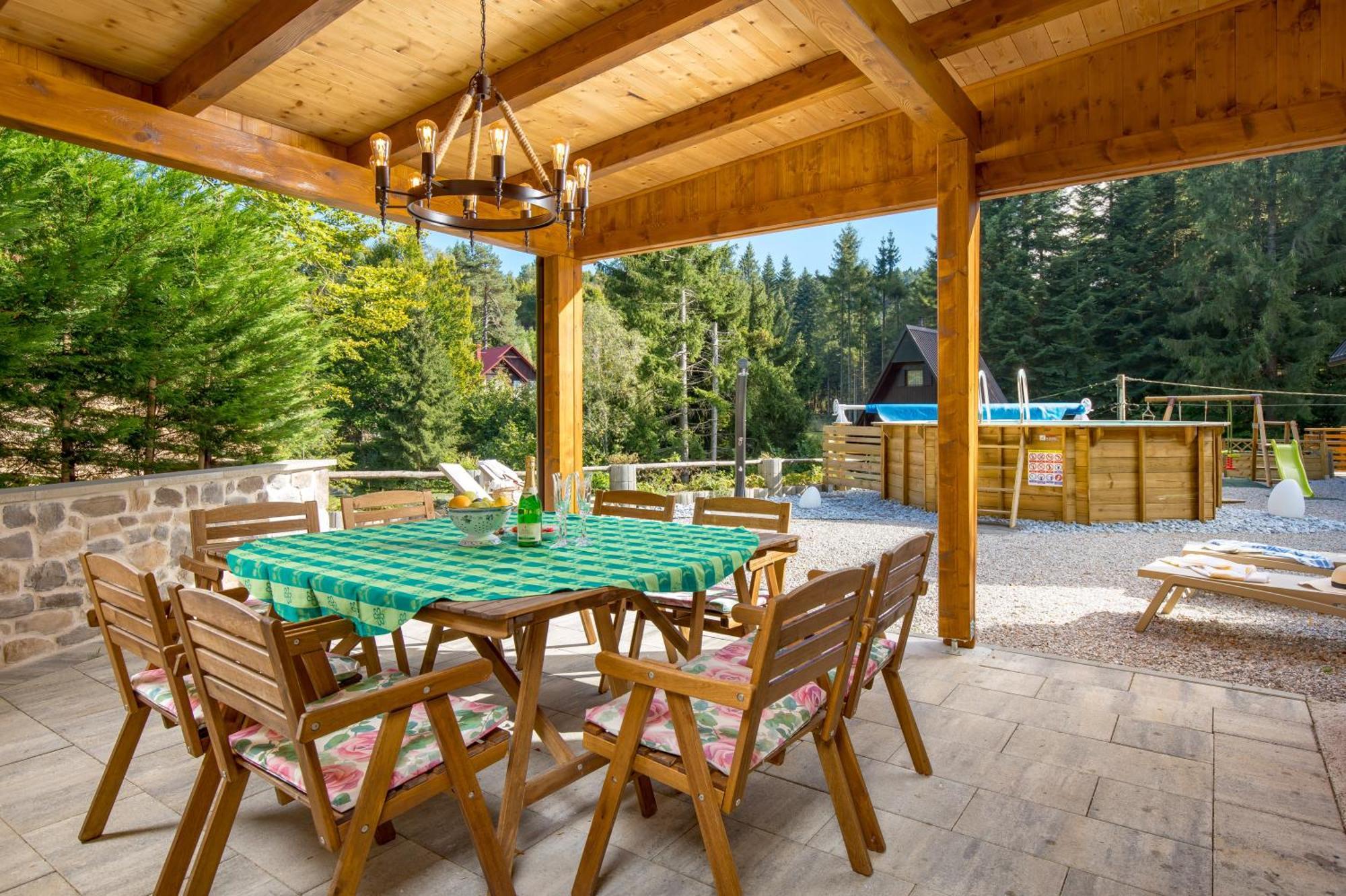 Forest Tale - Sumska Prica Crni Lug Exterior photo